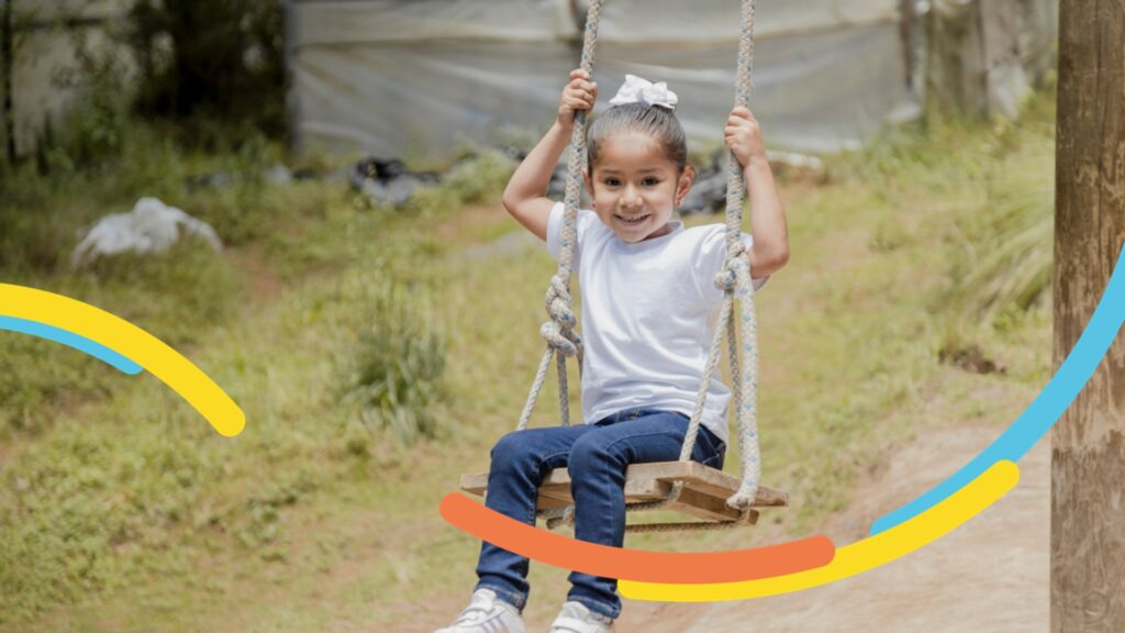 Caminando 1000 días con el corazón, el programa de Bam para prevenir la desnutrición crónica