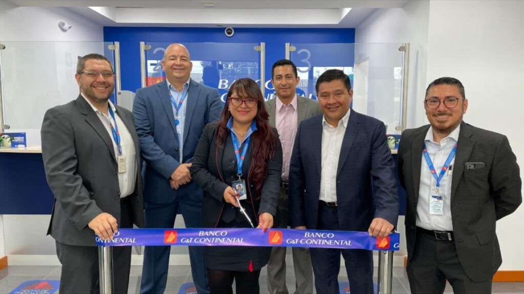 G&T Continental abre sus puertas en Complejo Petápolis