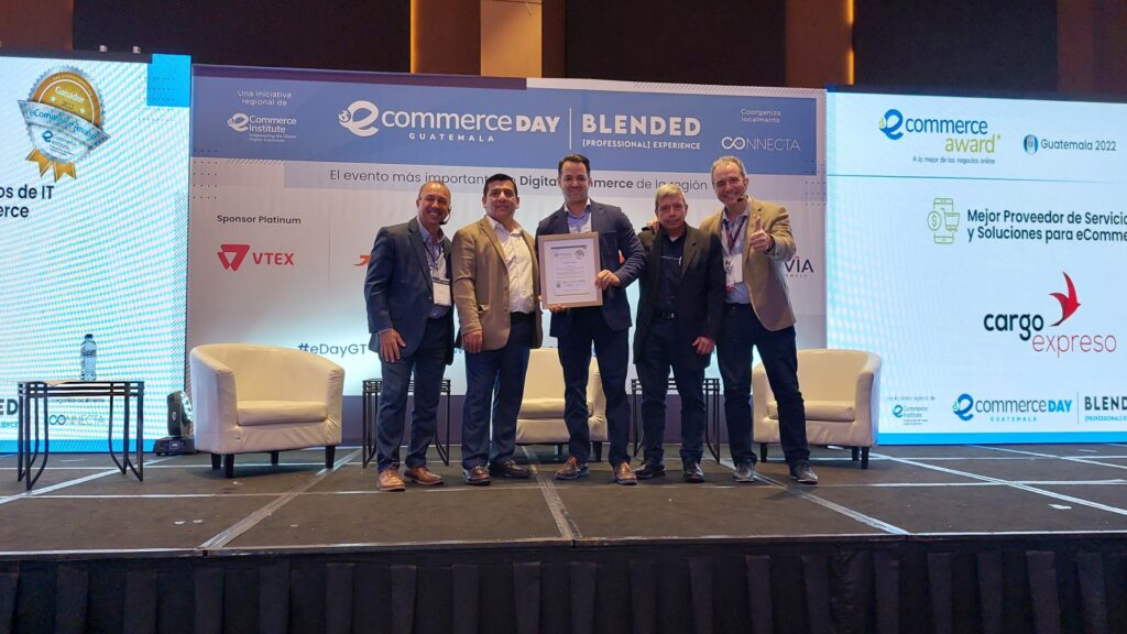 Cargo Expreso es reconocido como mejor proveedor de servicios y soluciones