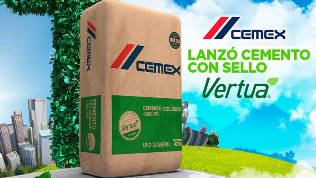 CEMEX celebra un año de ofrecer cemento de emisiones reducidas de CO2