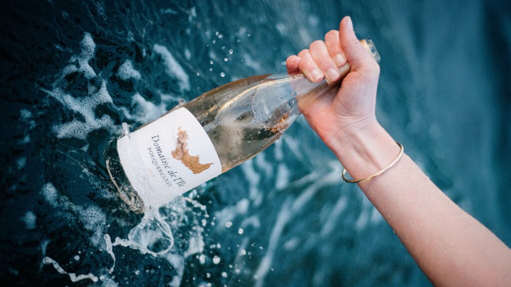 Chanel lanza "Domaine" su primer vino organico