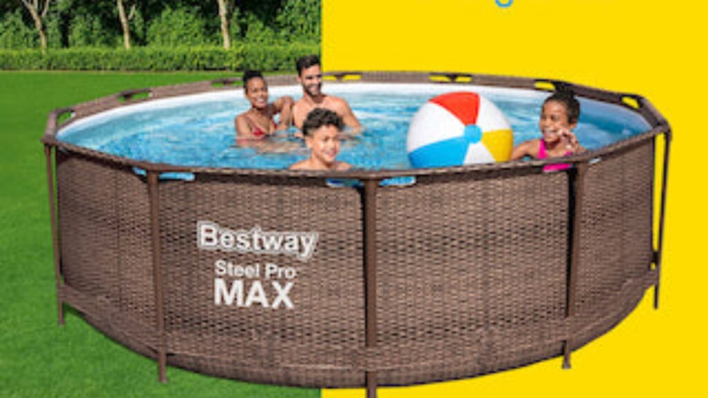 Disfrute el verano al máximo con su propia piscina en casa