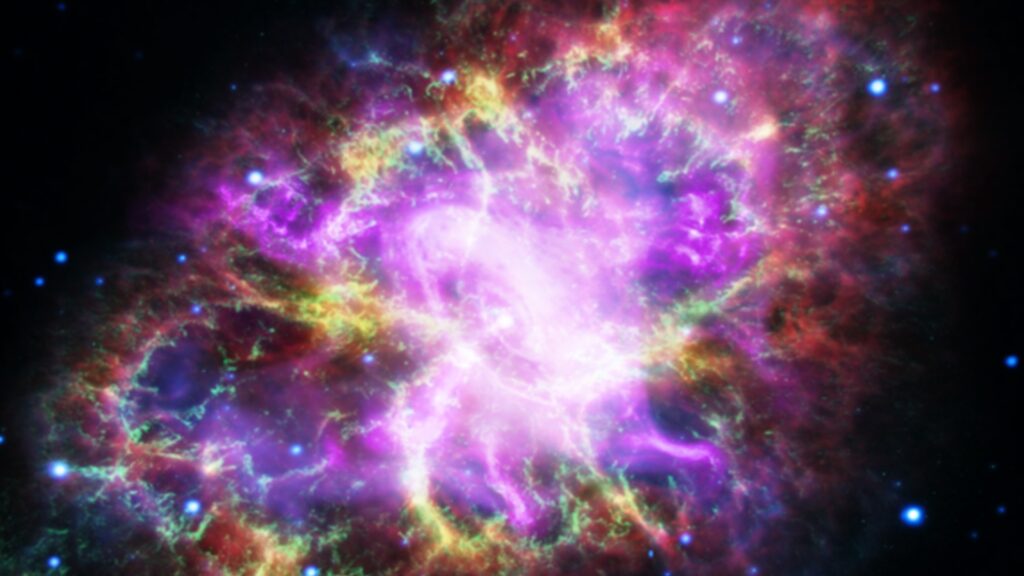 Crean una 'incubadora' de estrellas en un laboratorio