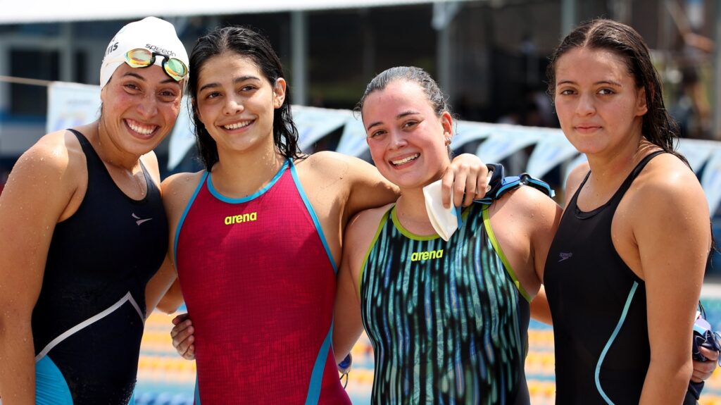 Nuevas marcas en el Campeonato Nacional