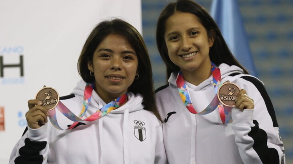 Guatemala Defendió Con Altura Su Localía En El Panamericano De Squash