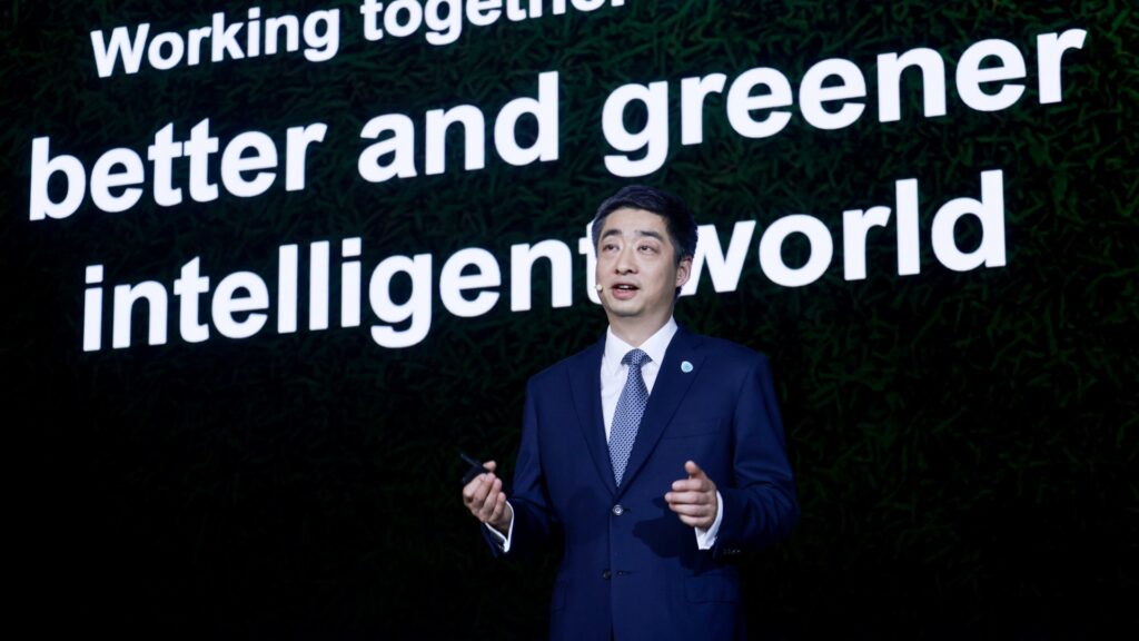 Huawei invirtió 22 mil millones de dólares para impulsar investigación en tecnologías verdes e innovadoras