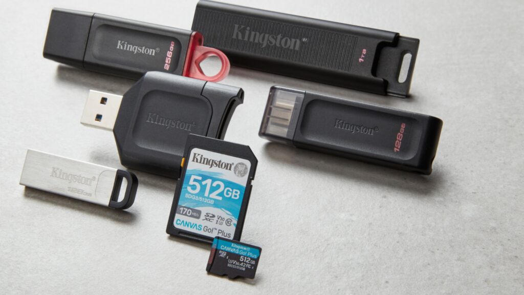 Kingston trae para ti consejos para elegir la opción de almacenamiento externo adecuada