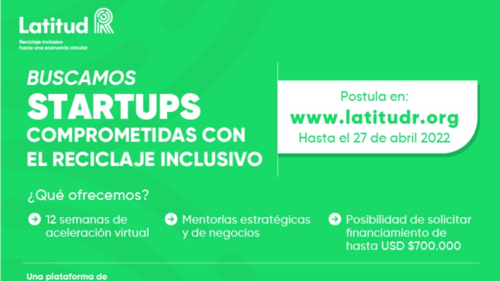Nestlé invita a los Emprendedores Guatemaltecos a participar el concurso Latitud R