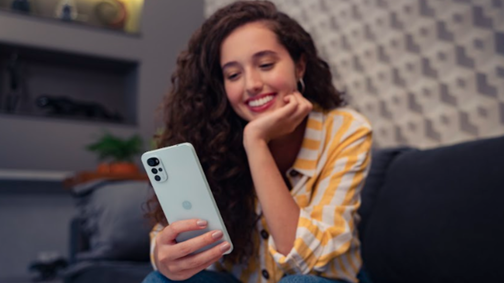 Aprovecha al maximo las funciones del Motorola moto g22