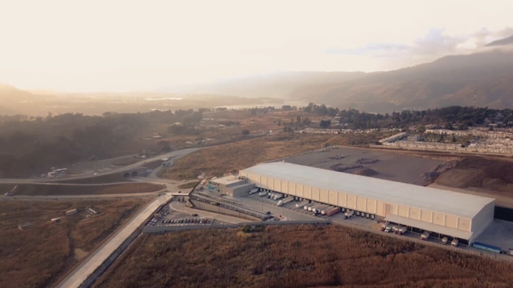 Centro de Distribución de PepsiCo Alimentos recibe certificación LEED ORO