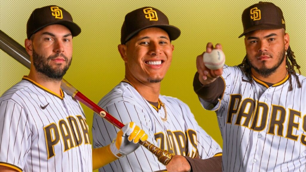San Diego Padres se convierten en el primer equipo MLB con acuerdo publicitario para uniforme