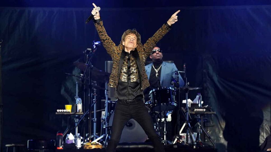 The Rolling Stones, Licked Live in NYC, restaurado, remasterizado y ampliado