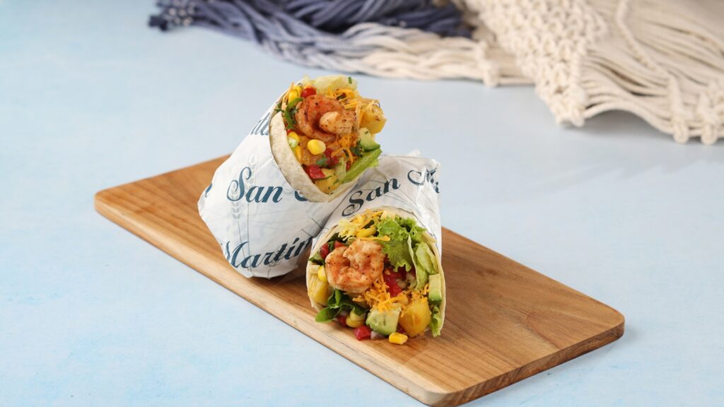 Disfruta de un mar de sabor con San Martín