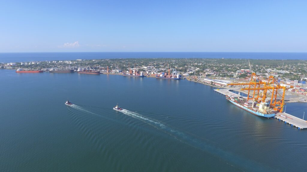 Puerto Cortés continúa trabajando para mejorar los tiempos en el movimiento de carga