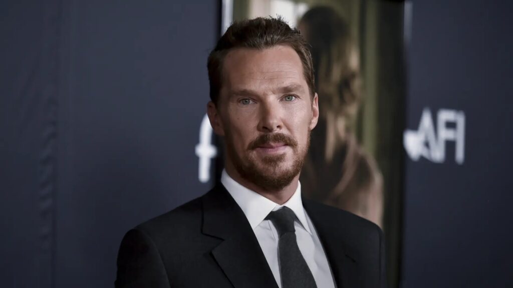 Benedict Cumberbatch recibirá a refugiados ucranianos en su casa