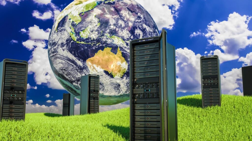 Centros de datos bajo presión por un enfoque más “verde”