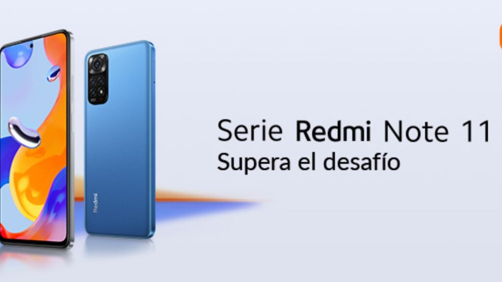 Xiaomi presenta la serie Redmi Note 11 en Guatemala