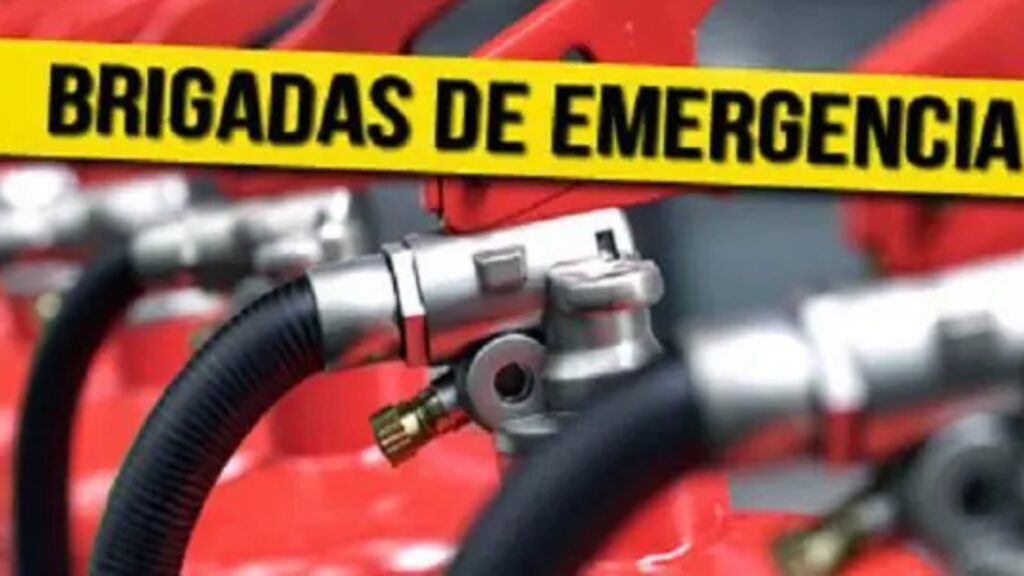 Tikal Futura reconoce la labor de la Brigada de Emergencias