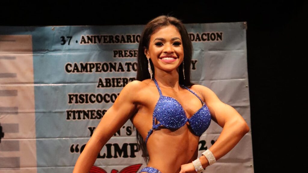 Fisicoculturismo guatemalteco se impone en México