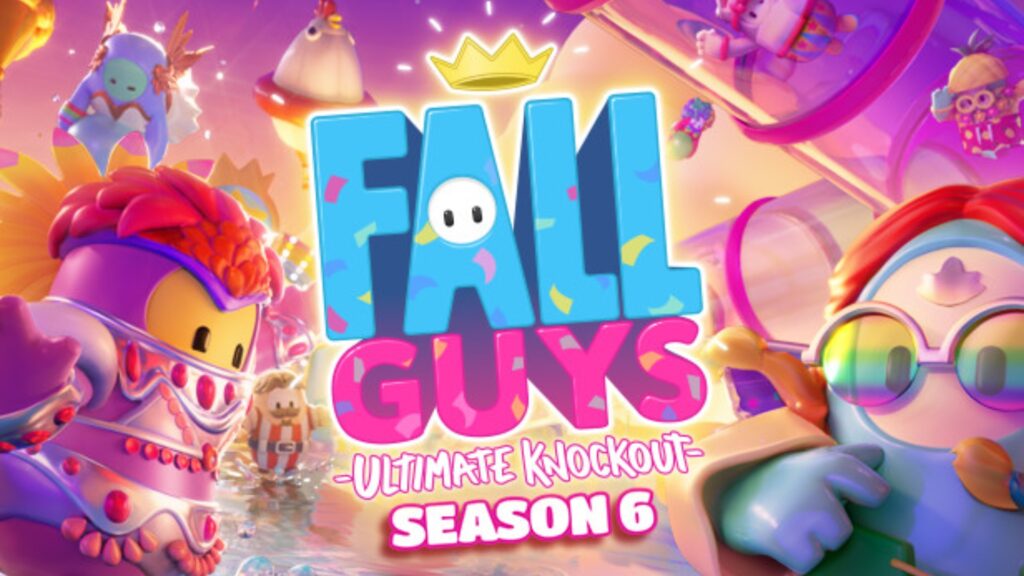 Fall Guys Ultimate Knockout será gratuito y llegará a Nintendo Switch y Xbox