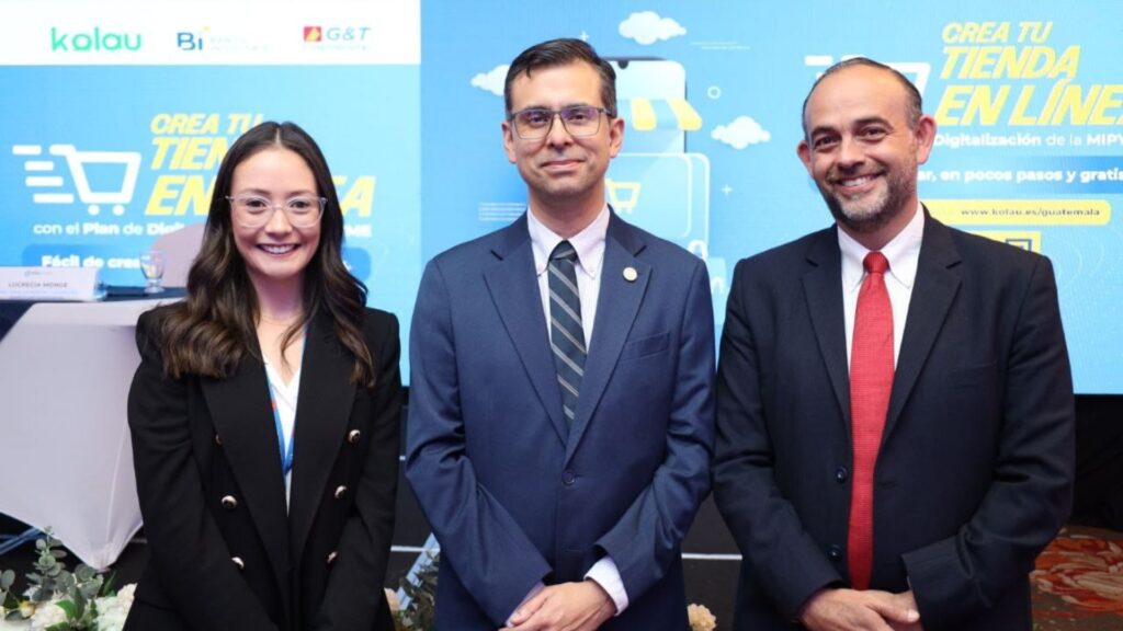 Banco G&T Continental facilitará el comercio electrónico a miles de MIPYMES en el país