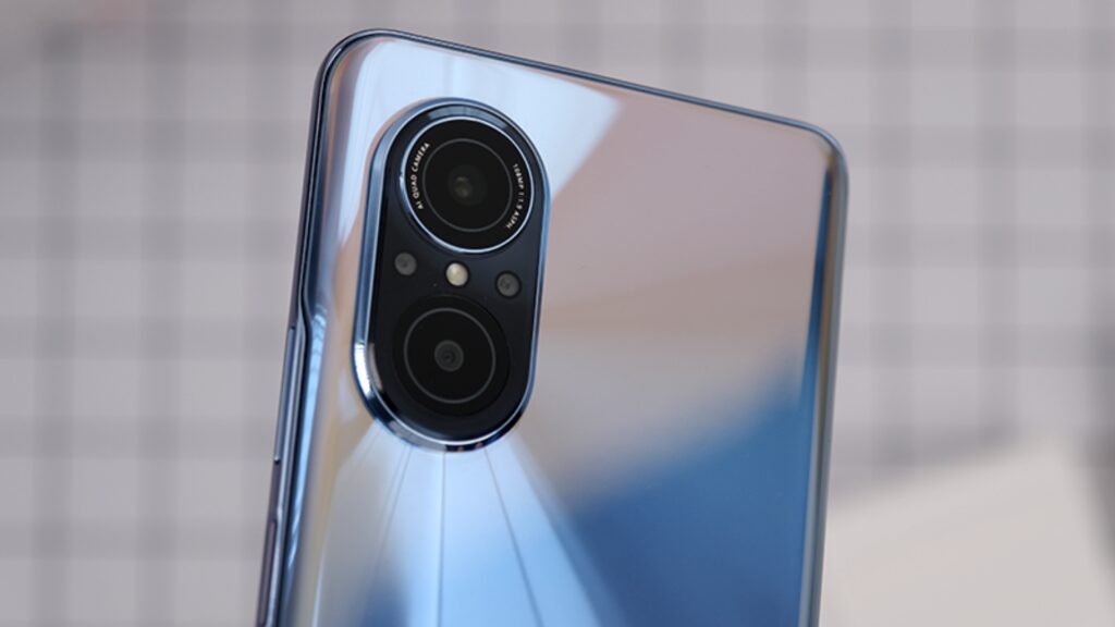 La poderosa cámara del HUAWEI nova 9 SE hará que todo tu contenido quede increíble