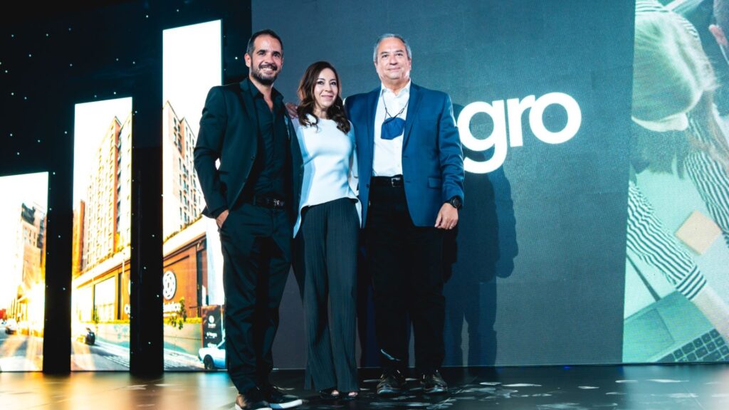 ÍNTEGRO, desarrolladora de centros comerciales y vivienda, incursiona en el negocio de la hotelería
