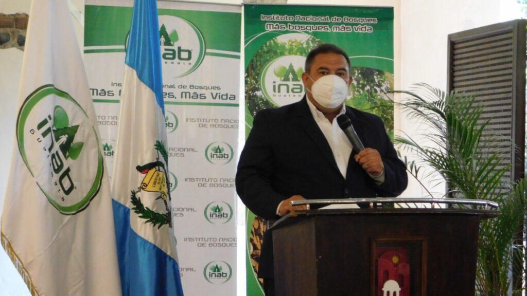 INAB reúne a más de 100 empresarios en Rueda de Negocios Forestales 2022