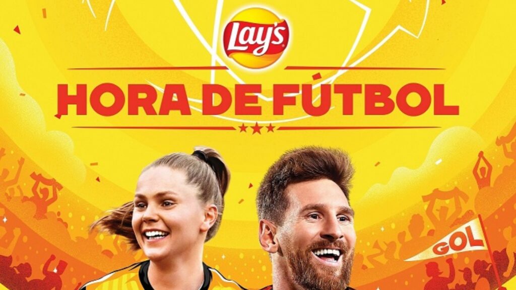 LAY’S brindó experiencias únicas a todos los fanáticos de la Champions League