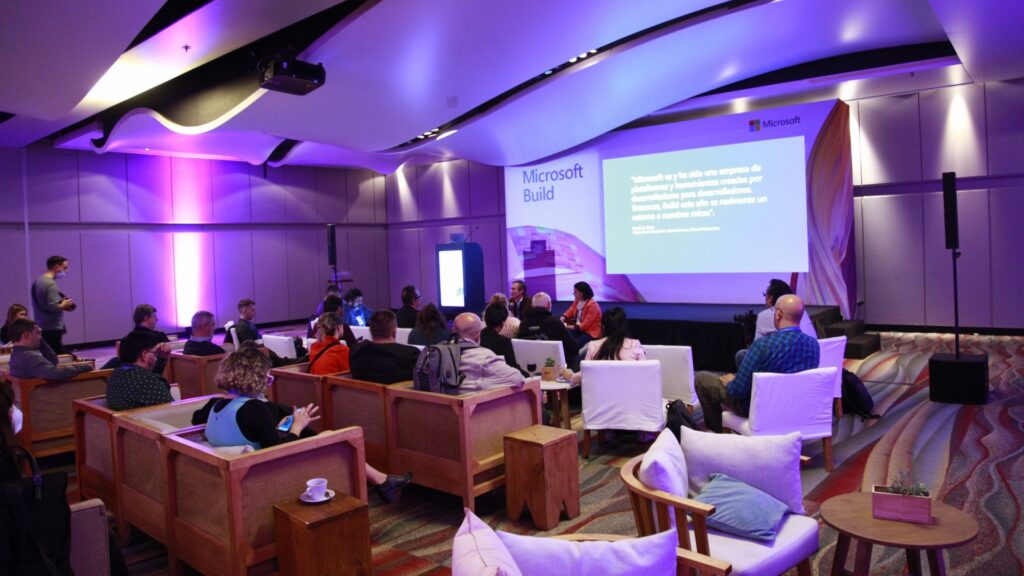 Microsoft presenta en Microsoft Build las herramientas que los desarrolladores pueden usar hoy