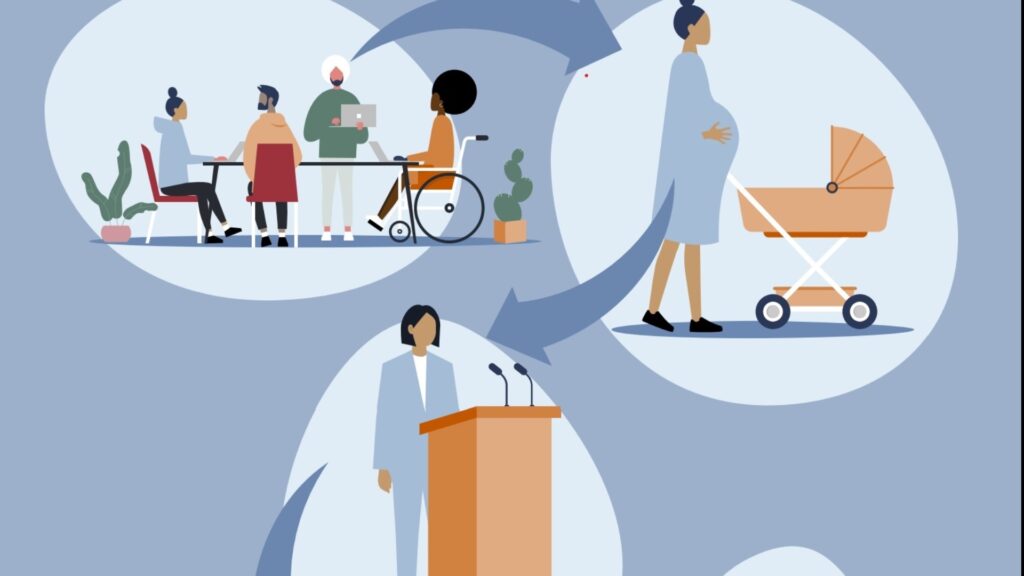 La desafiante tarea de las madres trabajadoras