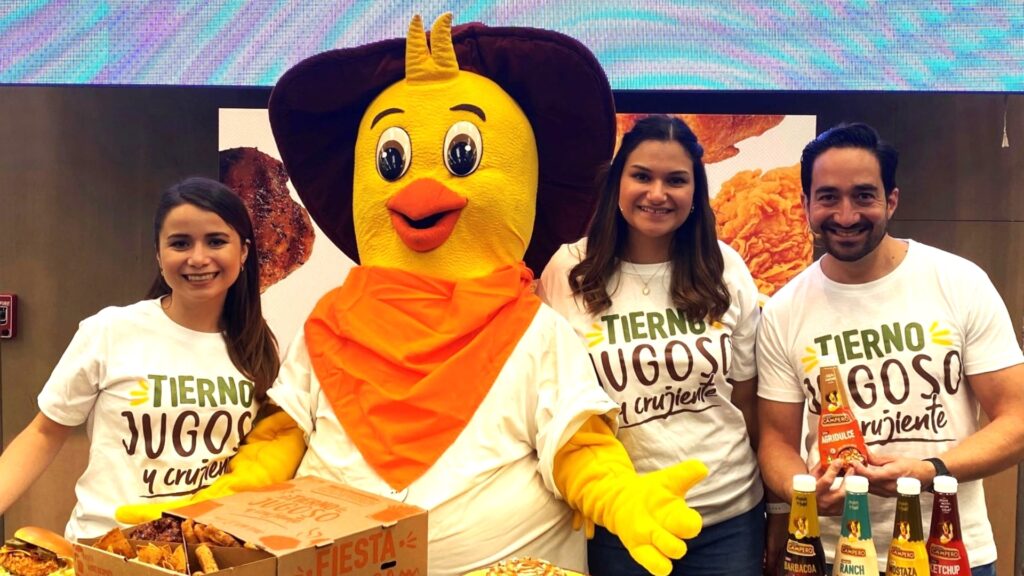 “Tierno, Jugoso y Crujiente”, Pollo Campero lanza nuevos productos para satisfacer tus gustos