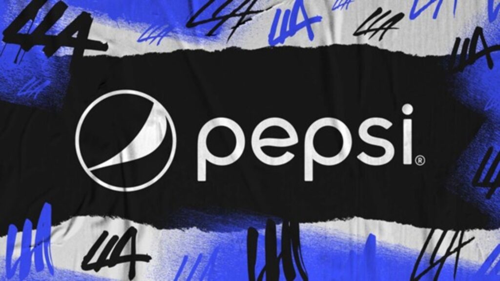PEPSI refresca a La Liga de Latinoamérica de League Of Legends y se convierte en patrocinador oficial