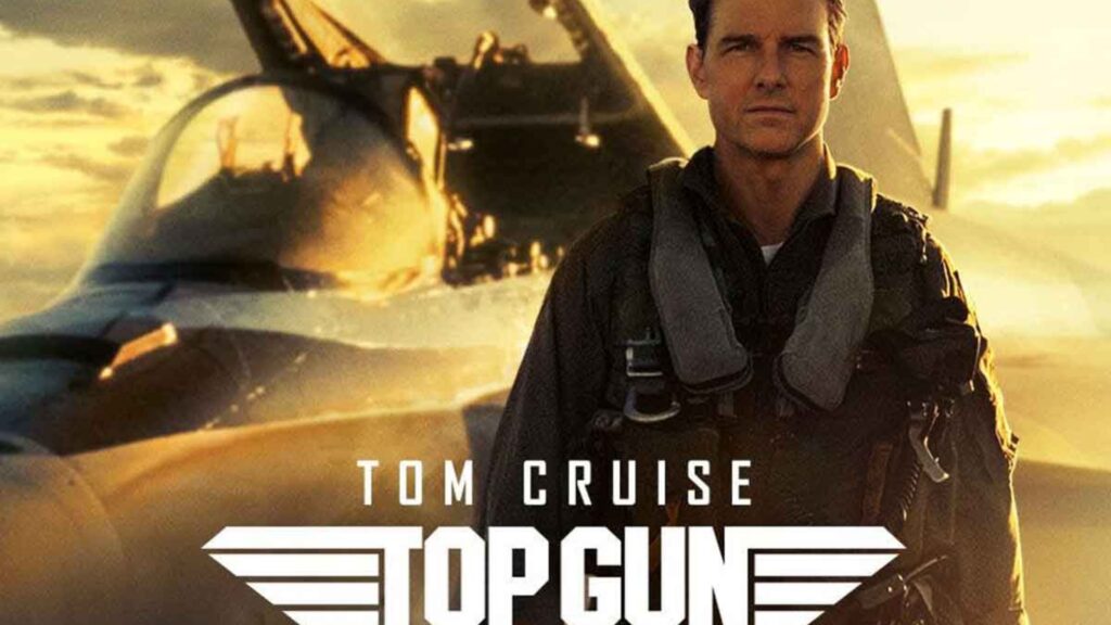 Paramount anuncia una asociación exclusiva con YouTube para celebrar Top Gun