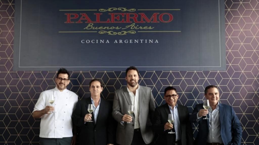 Palermo Bs. As. celebró su 8vo Aniversario y anuncia la apertura de su nuevo restaurante