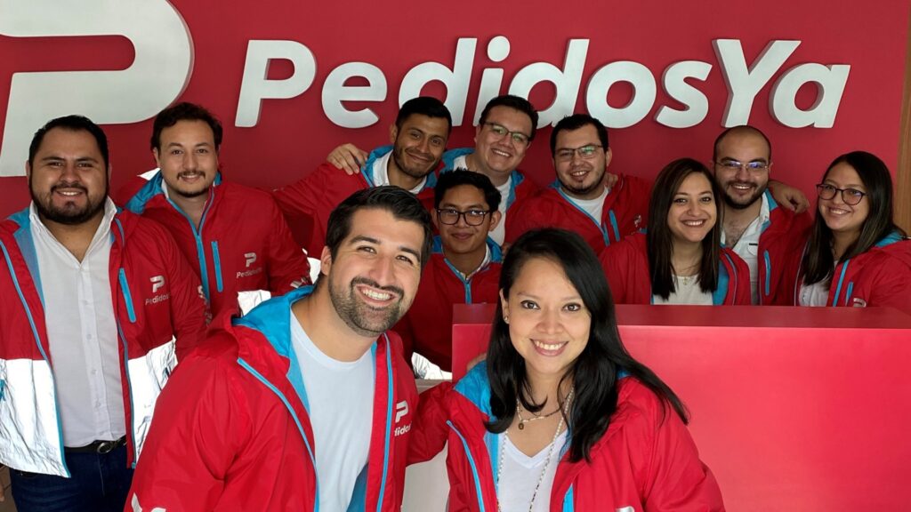 PedidosYa estrena Hub Logístico en el país