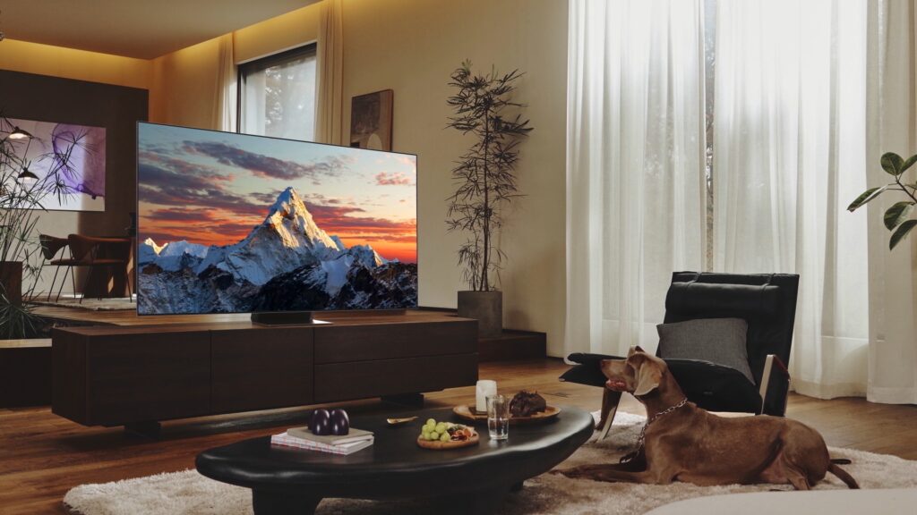 Samsung anuncia la llegada de la línea Neo QLED 8K 2022 a Guatemala