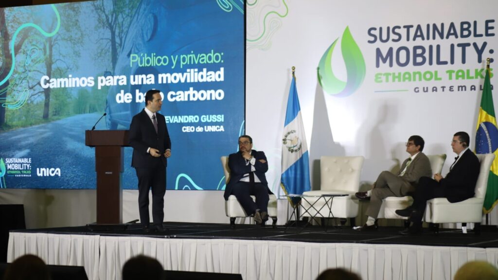 Guatemala se encamina para el uso de combustibles renovables