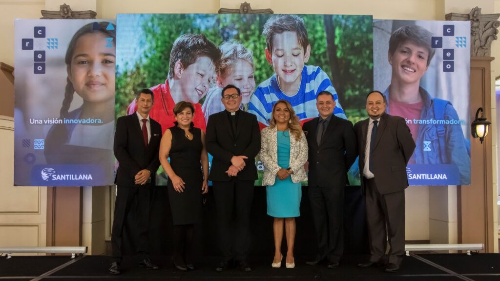 Santillana lanza Creo, el sistema educativo que da respuesta a las necesidades de la escuela católica