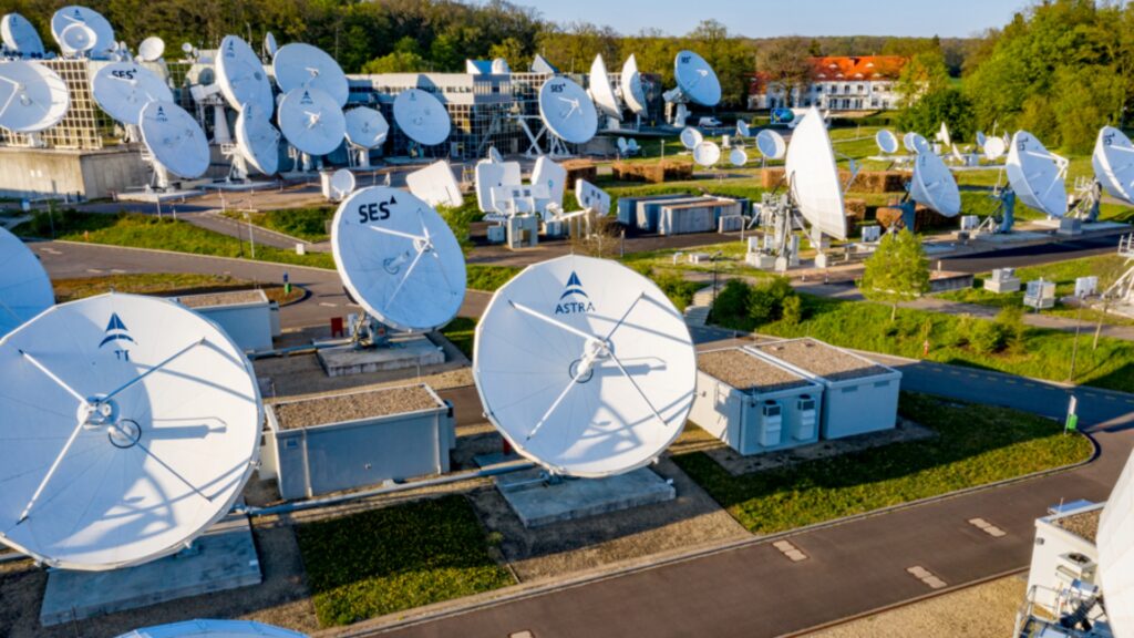 Ses y Comnet ofrecerán los primeros servicios con tecnología de banda KA en Centroaméroca