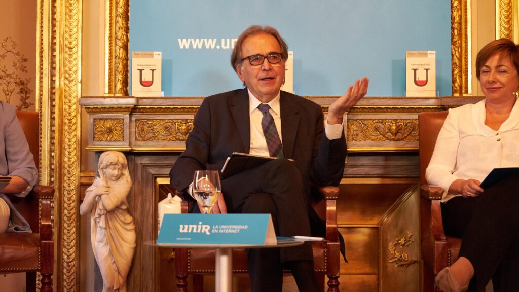 “Debemos conseguir que las universidades sean para todas las edades, no solo para la franja de 18 a 29 años”