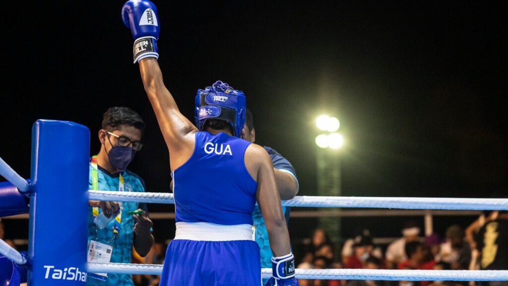 Velada de Medallas para el boxeo guatemalteco