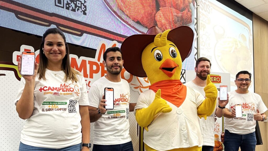 +Campero el nuevo programa de recompensa para que ganes productos y experiencias únicas