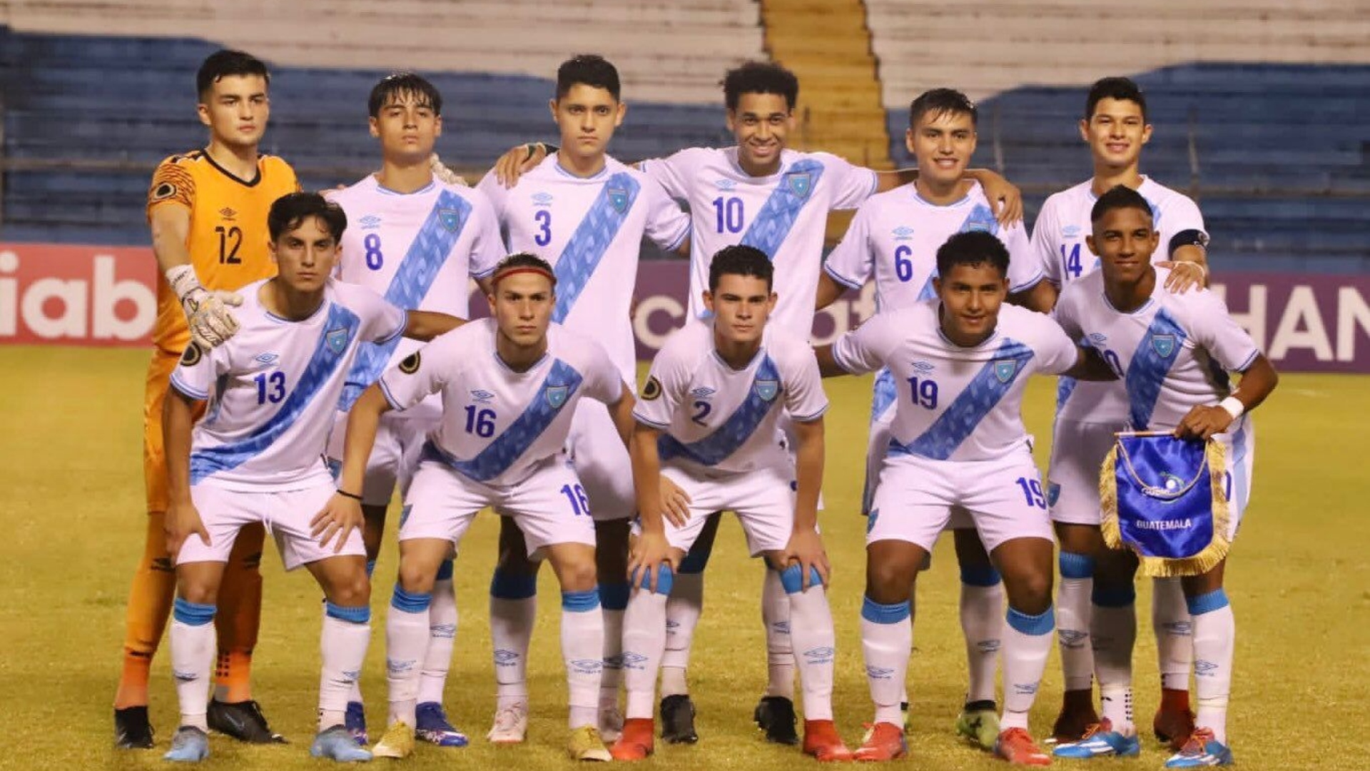 ¡Al Mundial! Guatemala obtiene su boleto a Indonesia 2023 - Soy Positivo