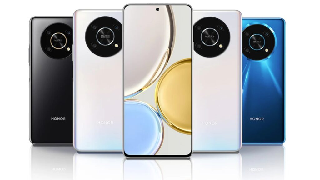 Honor X9 sorprende con su diseño y grandes caracteristicas