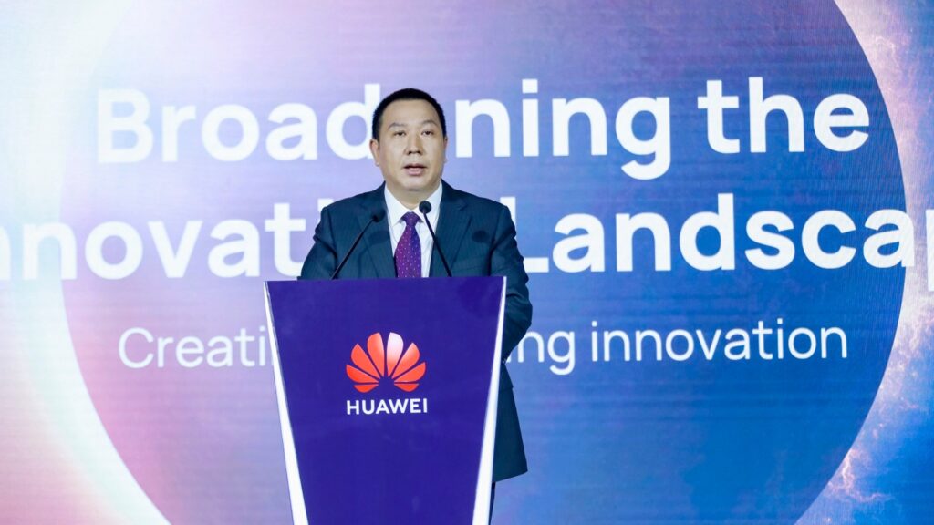 Huawei presenta innovaciones que revolucionarán la IA, 5G y la experiencia de usuario