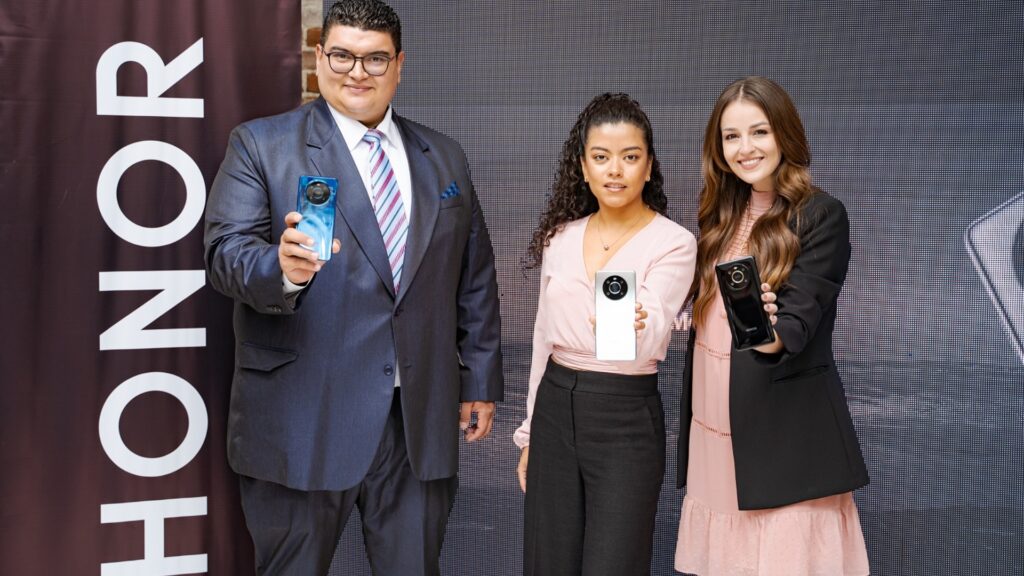 HONOR X9, inspirado en los smartphones flagship de la marca