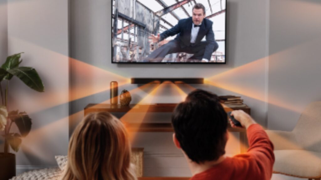 Amplifica los sonidos en tu vida con las barras de sonido de JBL y Harman Kardon