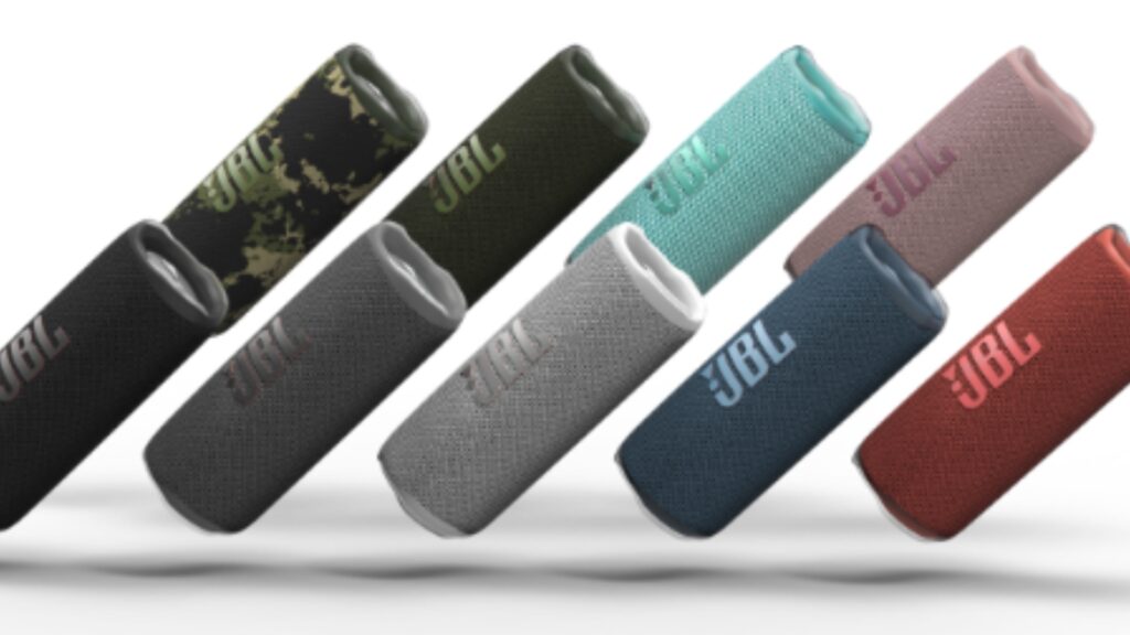 Llena tus días de música y aventuras con la nueva JBL Flip 6