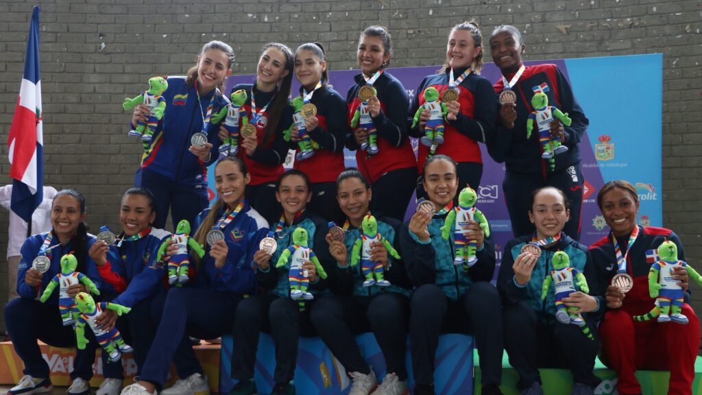 Karate Guatemalteco Aporta Múltiples Medallas En Valledupar 2022